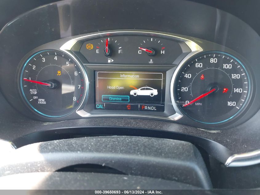 2018 CHEVROLET MALIBU LT - 1G1ZD5ST9JF281092