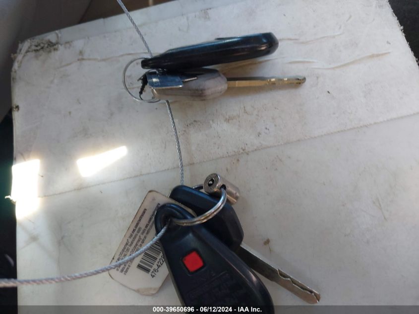 2010 Subaru Forester 2.5X VIN: JF2SH6AC8AH752126 Lot: 39650696