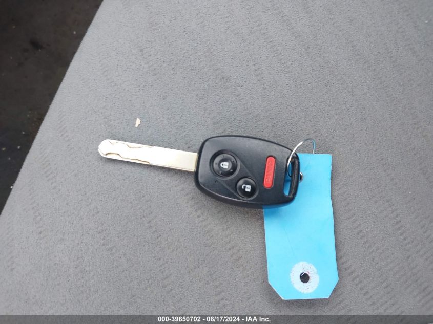 2009 Honda Civic Lx VIN: 2HGFG11699H500098 Lot: 39650702