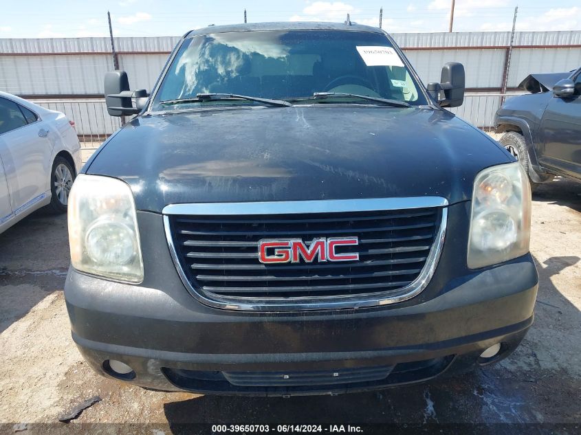 2008 GMC Yukon Sle VIN: 1GKFC130X8R120497 Lot: 39650703