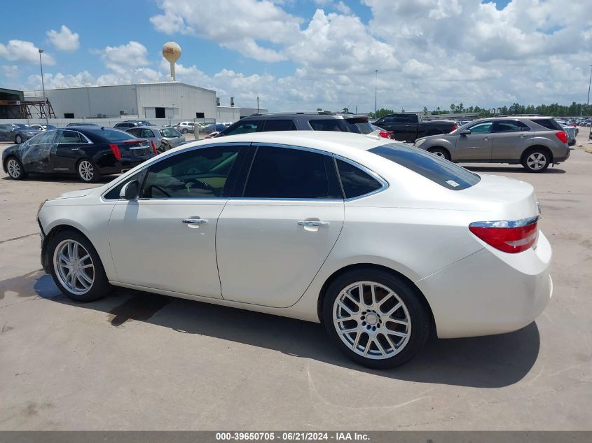 2013 Buick Verano Leather Group VIN: 1G4PS5SK8D4181136 Lot: 39650705