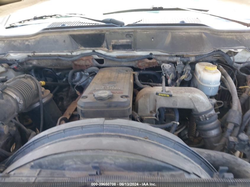 2005 Dodge Ram 2500 St/Slt VIN: 3D7KS28C75G853288 Lot: 39650708