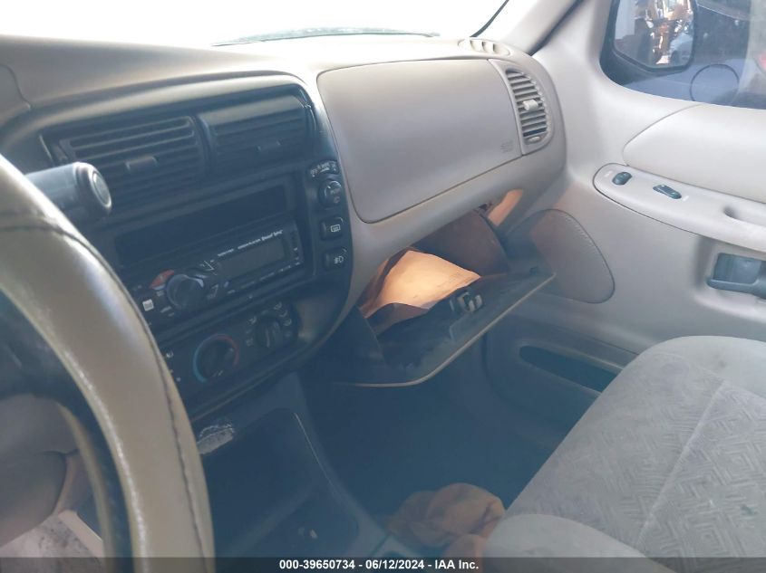 1999 Ford Explorer Eddie Bauer/Limited Edition/Xlt VIN: 1FMZU32E8XZA59465 Lot: 39650734