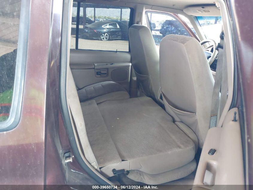 1999 Ford Explorer Eddie Bauer/Limited Edition/Xlt VIN: 1FMZU32E8XZA59465 Lot: 39650734