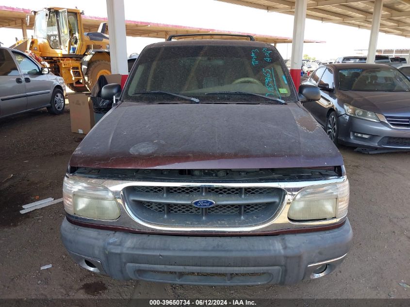 1999 Ford Explorer Eddie Bauer/Limited Edition/Xlt VIN: 1FMZU32E8XZA59465 Lot: 39650734