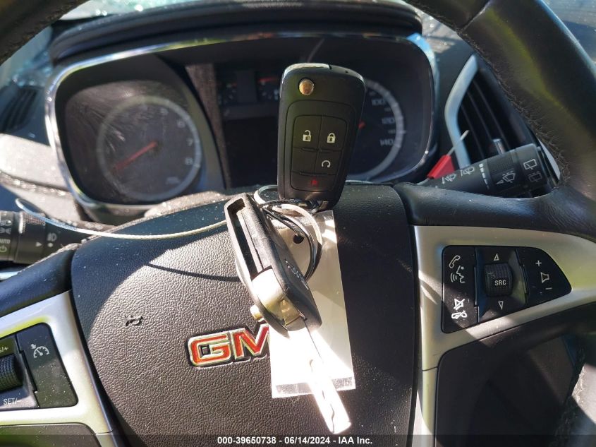 2011 GMC Terrain Sle-2 VIN: 2CTALSECXB6480668 Lot: 39650738