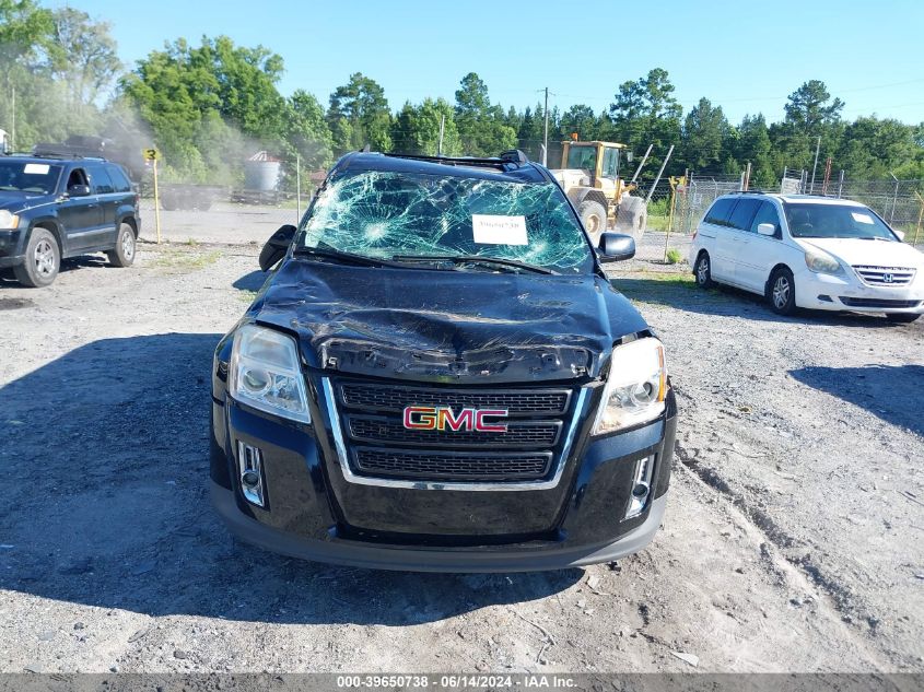 2011 GMC Terrain Sle-2 VIN: 2CTALSECXB6480668 Lot: 39650738