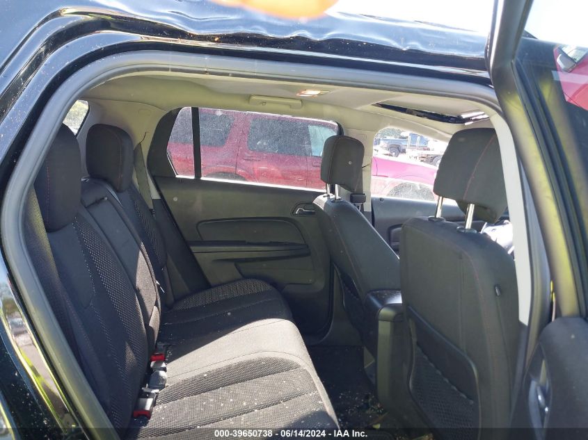 2011 GMC Terrain Sle-2 VIN: 2CTALSECXB6480668 Lot: 39650738