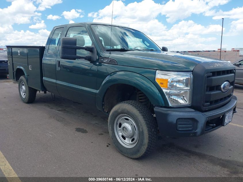 2011 Ford F-250 Xl VIN: 1FD7X2B66BEA69977 Lot: 39650746