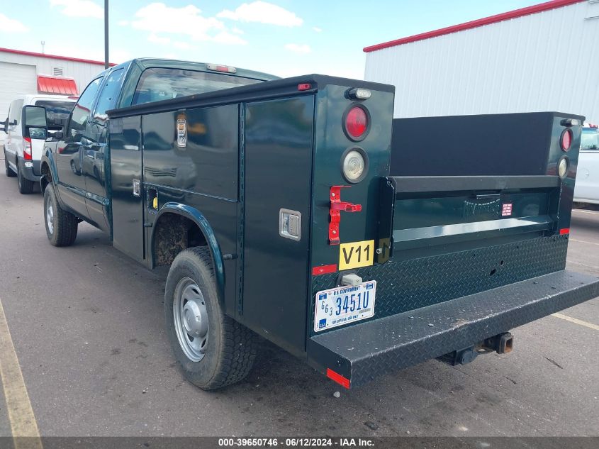 2011 Ford F-250 Xl VIN: 1FD7X2B66BEA69977 Lot: 39650746