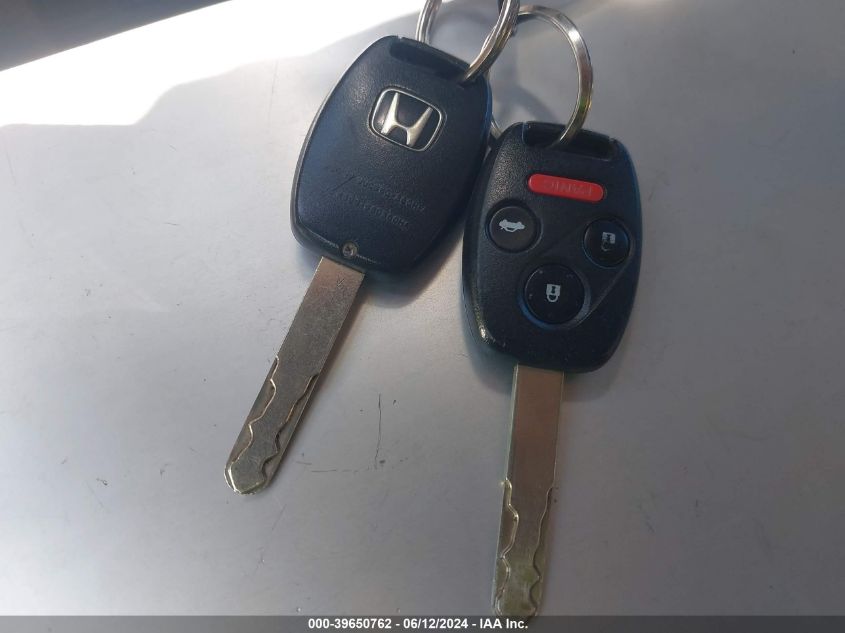 2006 Honda Accord 2.4 Ex VIN: 1HGCM56886A095276 Lot: 39650762