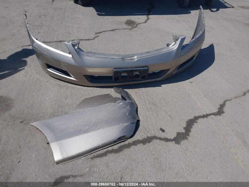 2006 Honda Accord 2.4 Ex VIN: 1HGCM56886A095276 Lot: 39650762