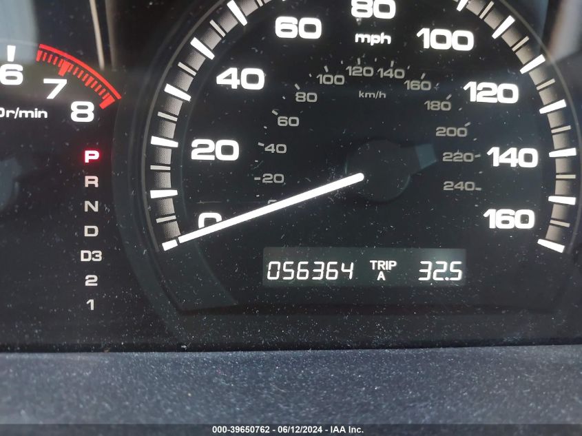 2006 Honda Accord 2.4 Ex VIN: 1HGCM56886A095276 Lot: 39650762