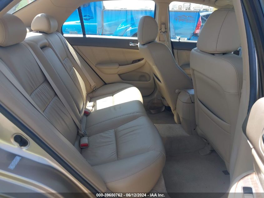 2006 Honda Accord 2.4 Ex VIN: 1HGCM56886A095276 Lot: 39650762