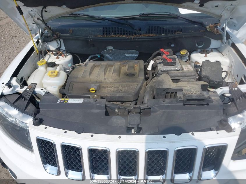 2015 Jeep Compass Sport VIN: 1C4NJDBB7FD163061 Lot: 39650824