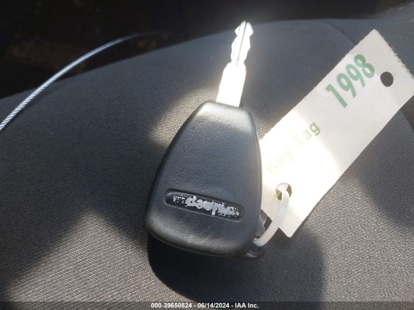 2015 Jeep Compass Sport VIN: 1C4NJDBB7FD163061 Lot: 39650824