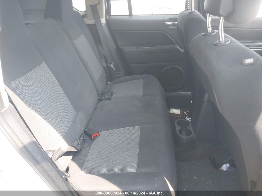 2015 Jeep Compass Sport VIN: 1C4NJDBB7FD163061 Lot: 39650824