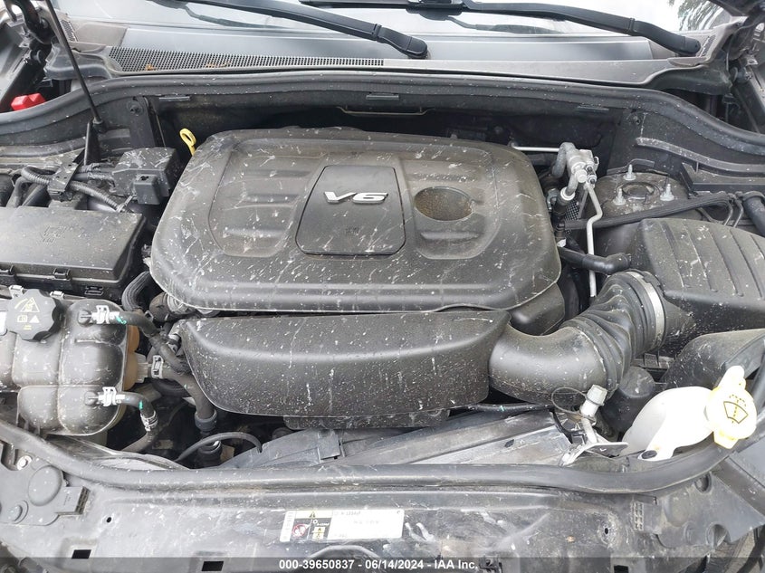 2017 Jeep Grand Cherokee Limited 4X2 VIN: 1C4RJEBG1HC920659 Lot: 39650837