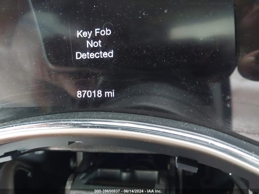 2017 Jeep Grand Cherokee Limited 4X2 VIN: 1C4RJEBG1HC920659 Lot: 39650837