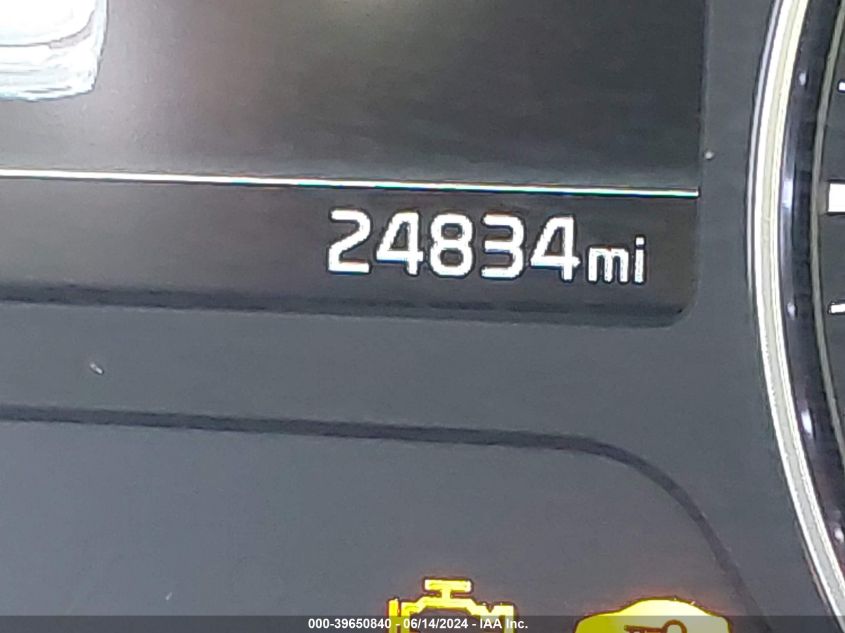 2022 Kia Forte Lxs VIN: 3KPF24AD7NE481201 Lot: 39650840