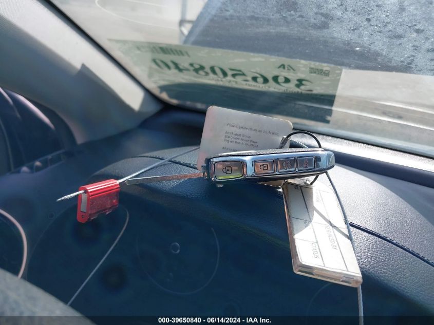 2022 Kia Forte Lxs VIN: 3KPF24AD7NE481201 Lot: 39650840