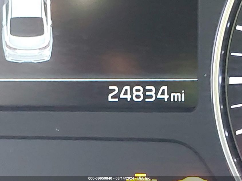 2022 Kia Forte Lxs VIN: 3KPF24AD7NE481201 Lot: 39650840