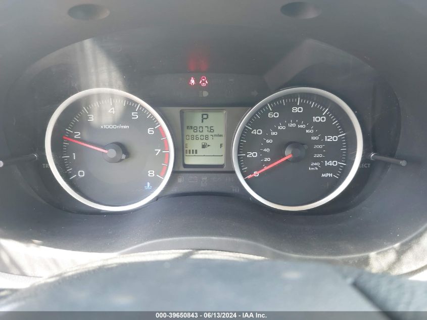 2017 Subaru Forester 2.5I VIN: JF2SJABC0HH408127 Lot: 39650843