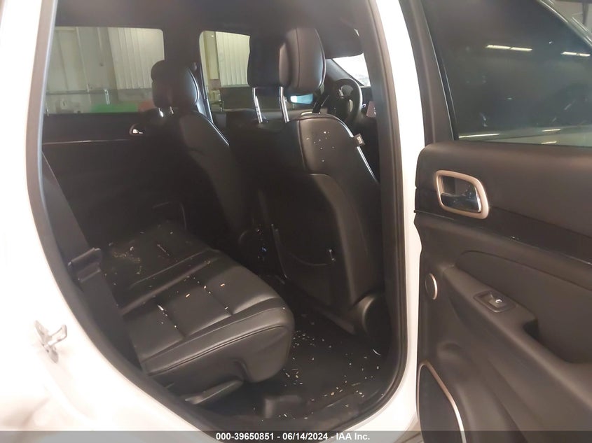 2015 Jeep Grand Cherokee Summit VIN: 1C4RJFJM4FC942715 Lot: 39650851