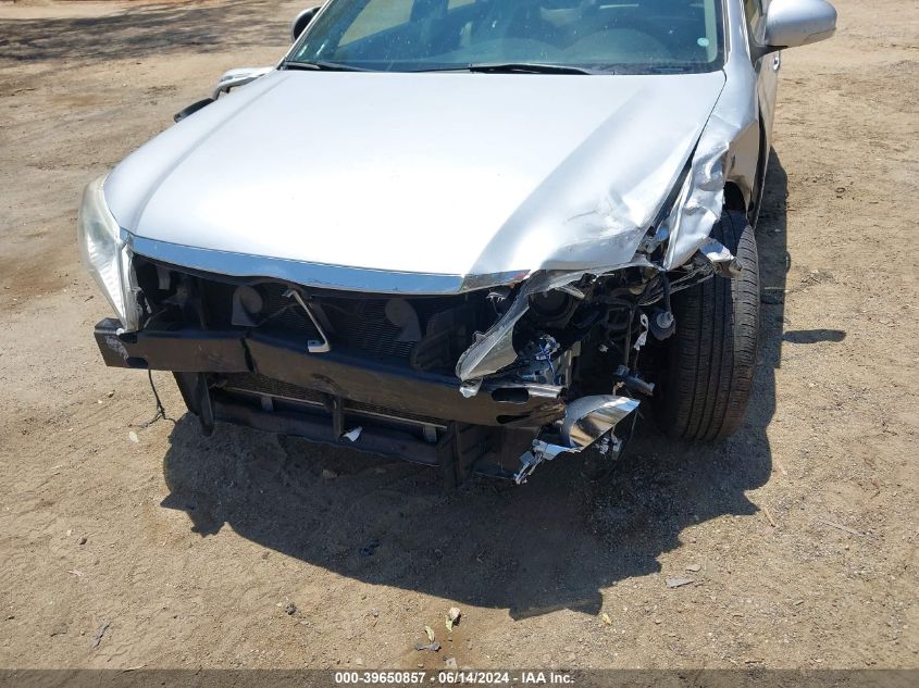 2011 Toyota Avalon Limited VIN: 4T1BK3DB7BU437727 Lot: 39650857