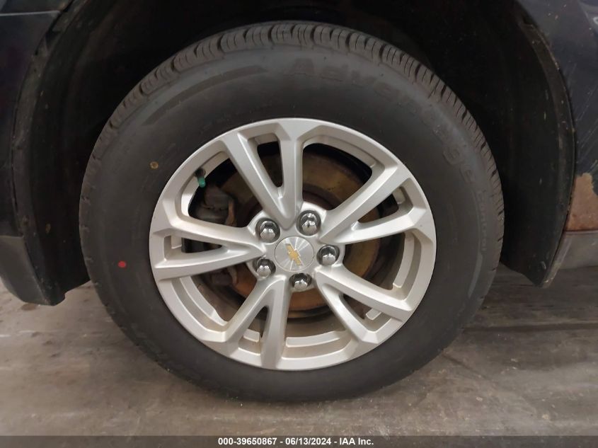 2016 Chevrolet Equinox Lt VIN: 2GNFLFEK3G6121726 Lot: 39650867