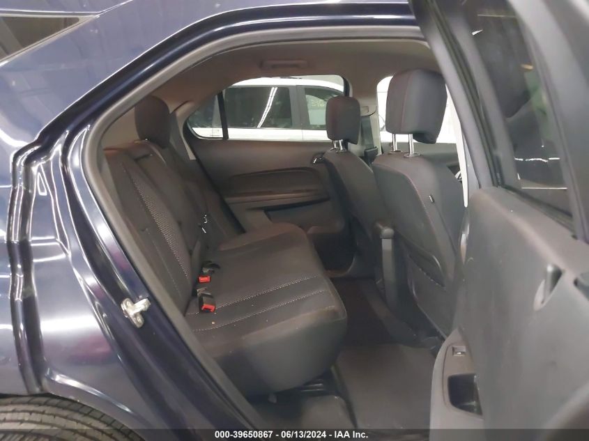 2016 Chevrolet Equinox Lt VIN: 2GNFLFEK3G6121726 Lot: 39650867