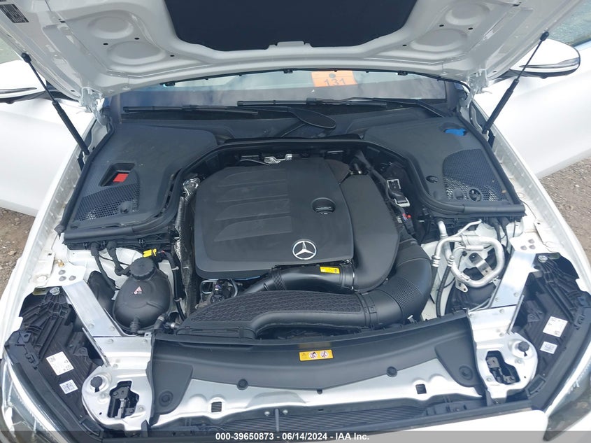 2023 MERCEDES-BENZ E 350 4MATIC VIN: W1KZF8EBXPB165525