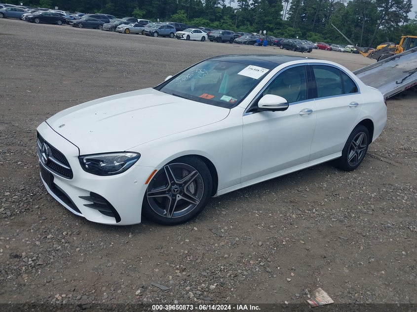 2023 MERCEDES-BENZ E 350 4MATIC VIN: W1KZF8EBXPB165525
