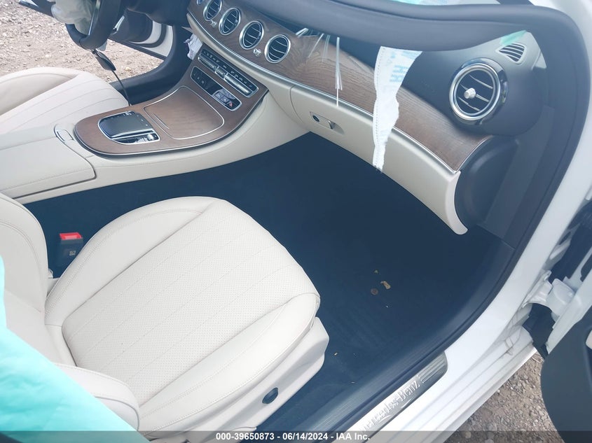 2023 MERCEDES-BENZ E 350 4MATIC VIN: W1KZF8EBXPB165525