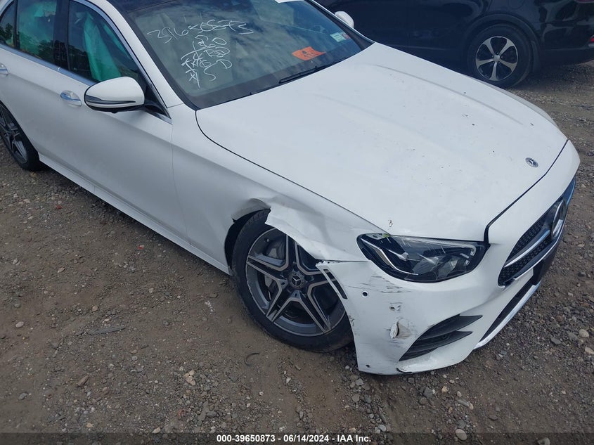 VIN W1KZF8EBXPB165525 2023 MERCEDES-BENZ E 350 4MATIC