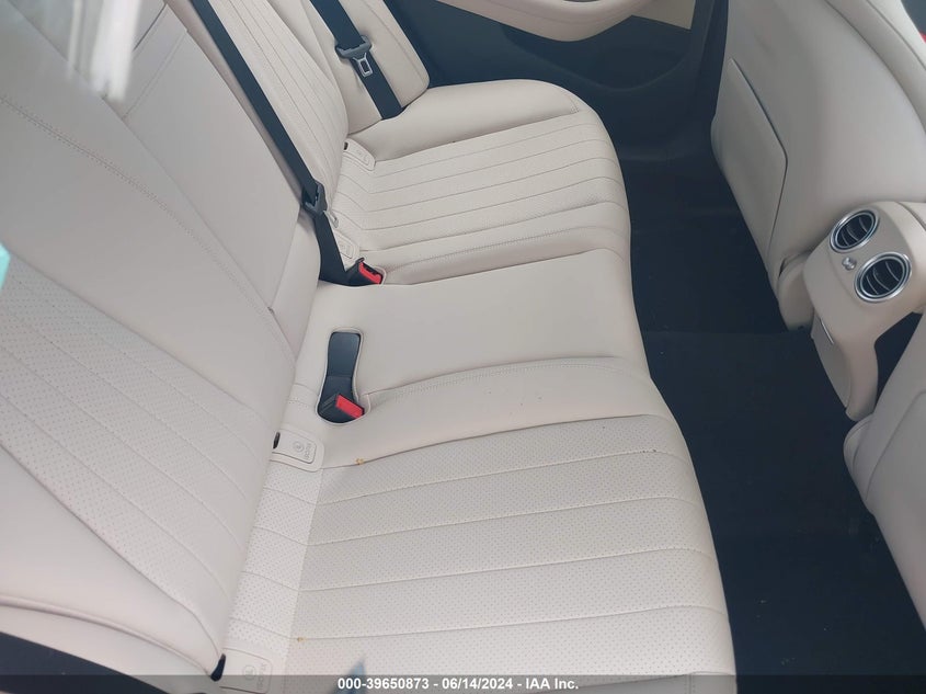 2023 MERCEDES-BENZ E 350 4MATIC VIN: W1KZF8EBXPB165525