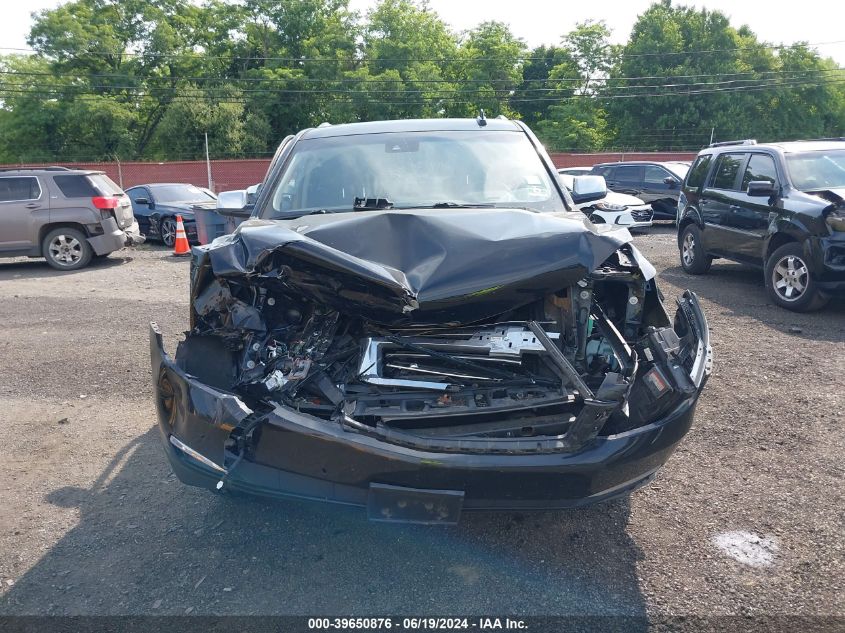 2015 Chevrolet Tahoe Ltz VIN: 1GNSKCKC4FR580389 Lot: 39650876