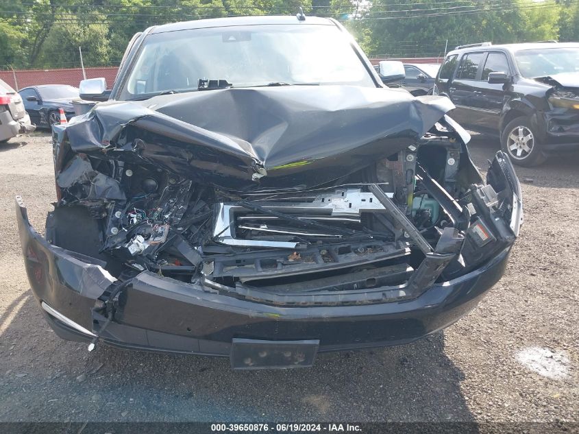 2015 Chevrolet Tahoe Ltz VIN: 1GNSKCKC4FR580389 Lot: 39650876