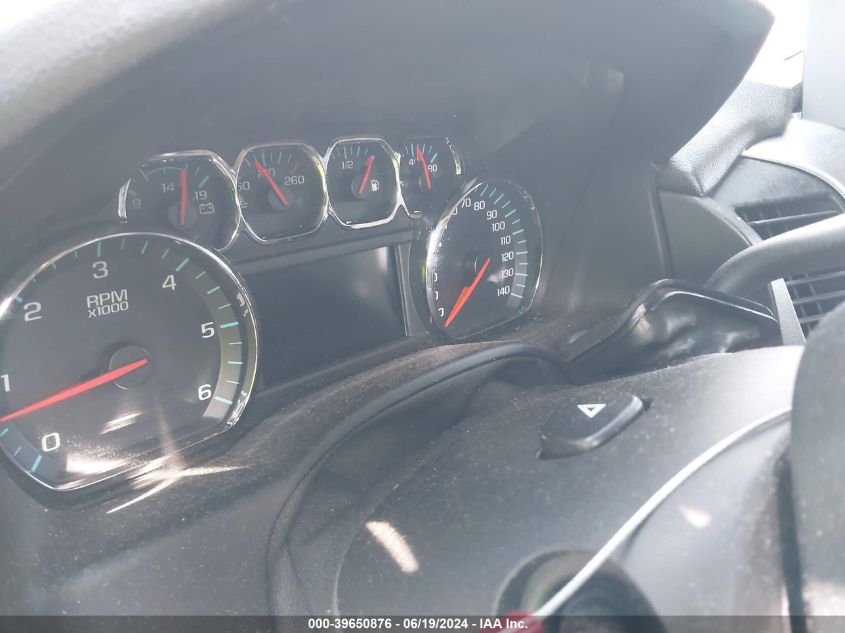 2015 Chevrolet Tahoe Ltz VIN: 1GNSKCKC4FR580389 Lot: 39650876