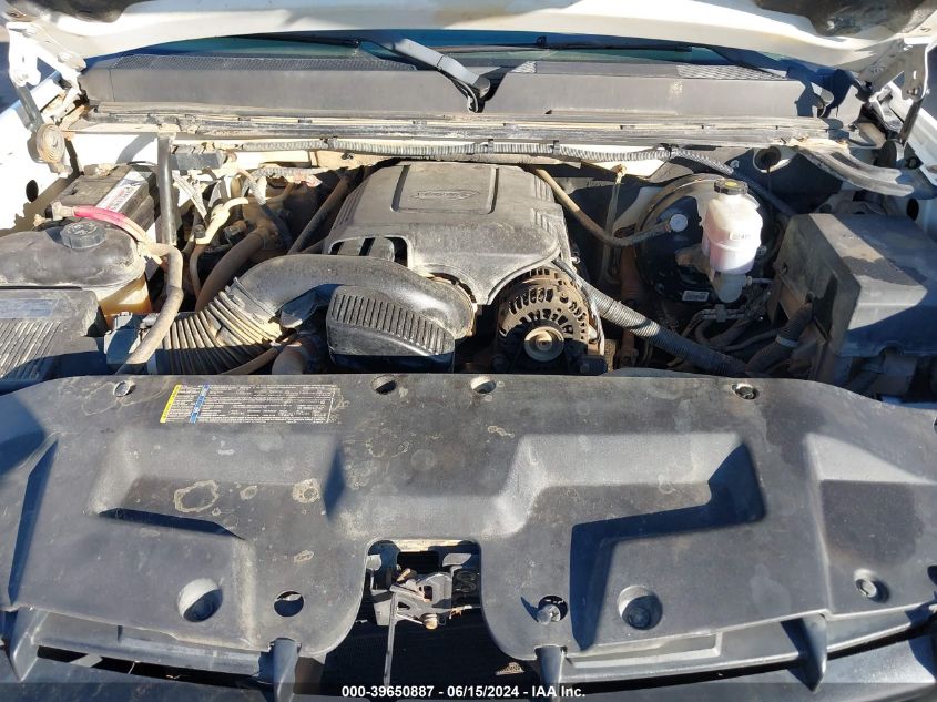 2009 GMC Sierra 1500 Work Truck VIN: 1GTEK14C79Z232761 Lot: 39650887