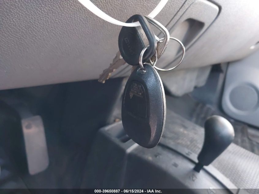 2009 GMC Sierra 1500 Work Truck VIN: 1GTEK14C79Z232761 Lot: 39650887