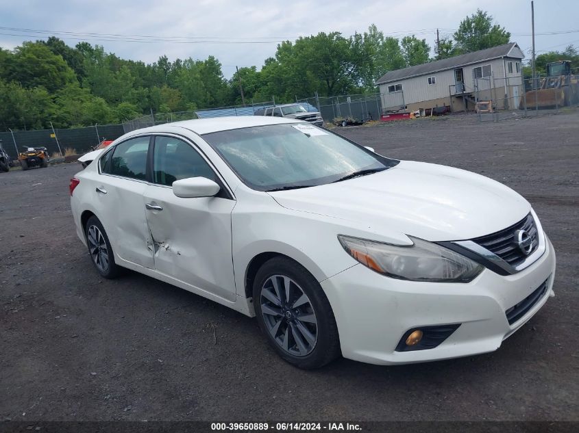 2017 Nissan Altima 2.5 Sv VIN: 1N4AL3AP1HC284859 Lot: 39650889