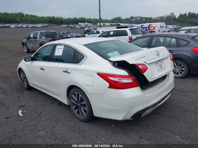 2017 Nissan Altima 2.5 Sv VIN: 1N4AL3AP1HC284859 Lot: 39650889