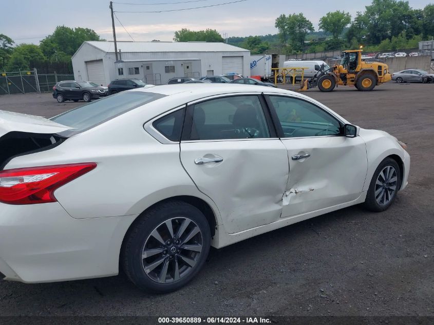 2017 Nissan Altima 2.5 Sv VIN: 1N4AL3AP1HC284859 Lot: 39650889