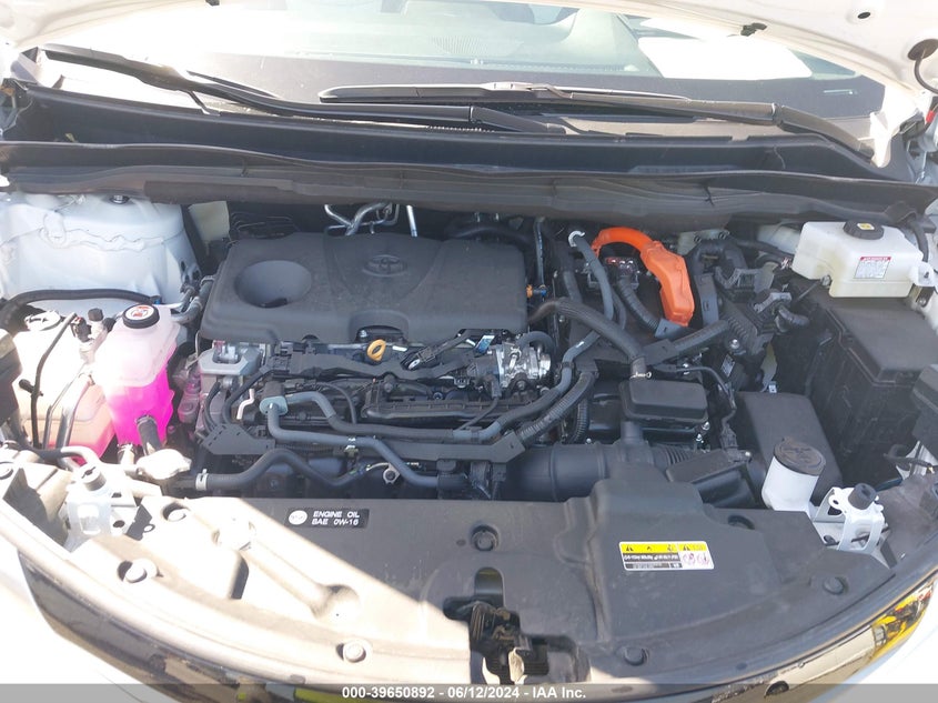 2023 Toyota Sienna Xse VIN: 5TDDSKFC4PS097798 Lot: 39650892