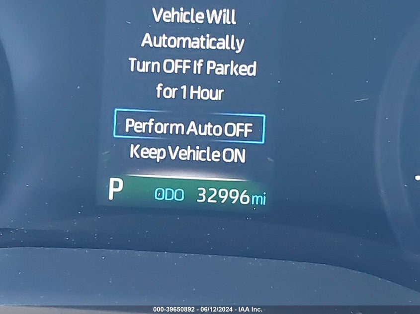 2023 Toyota Sienna Xse VIN: 5TDDSKFC4PS097798 Lot: 39650892