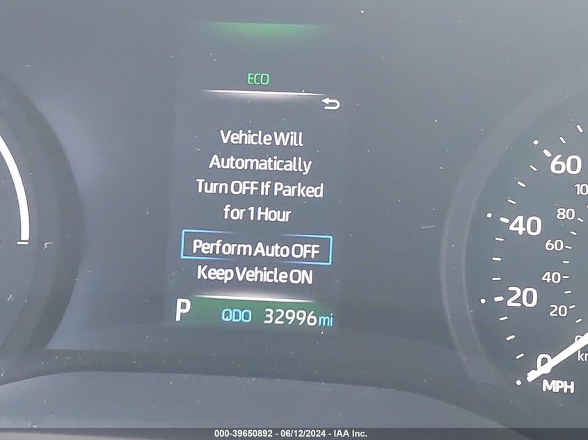 2023 Toyota Sienna Xse VIN: 5TDDSKFC4PS097798 Lot: 39650892