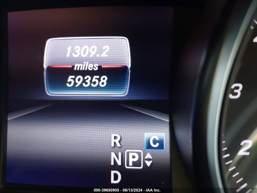 2018 MERCEDES-BENZ CLA 250 4MATIC - WDDSJ4GB1JN643360