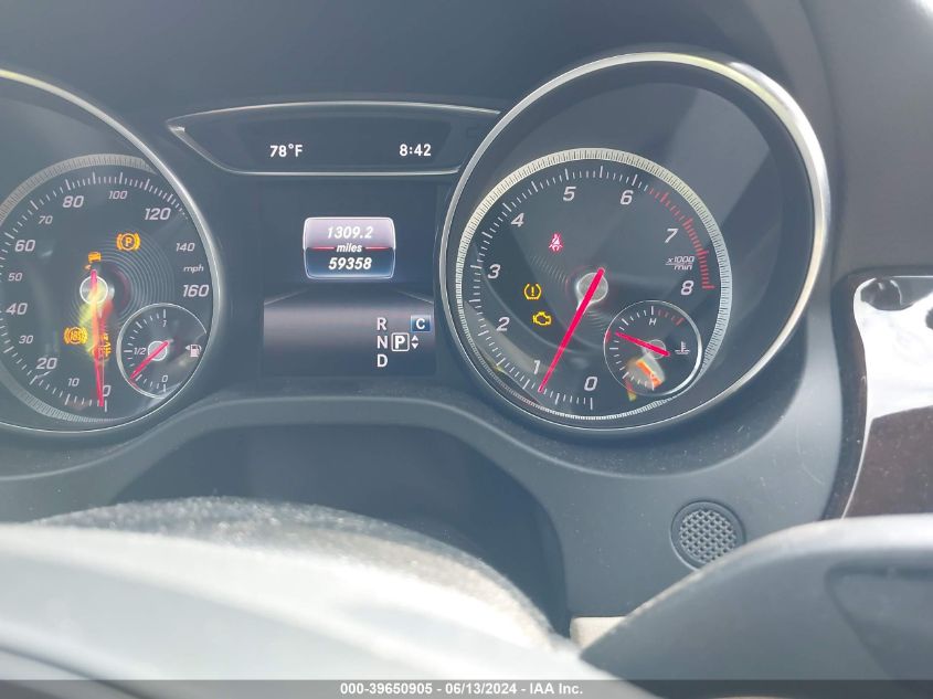 2018 MERCEDES-BENZ CLA 250 4MATIC - WDDSJ4GB1JN643360