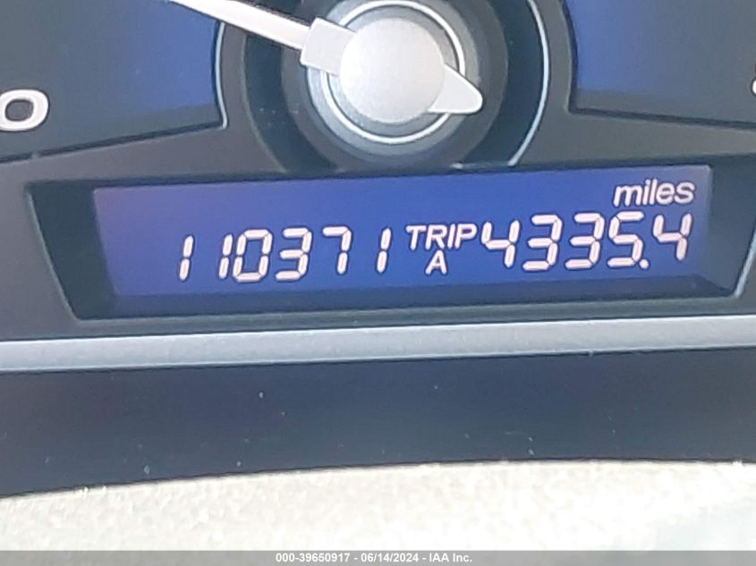 2007 Honda Civic Lx VIN: 2HGFG12637H566027 Lot: 39650917